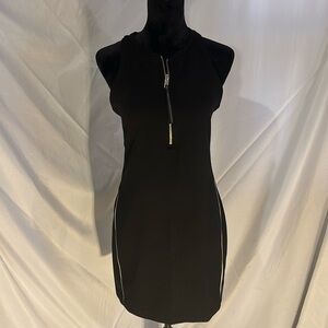 Rag & Bone Black Sleeveless Dress